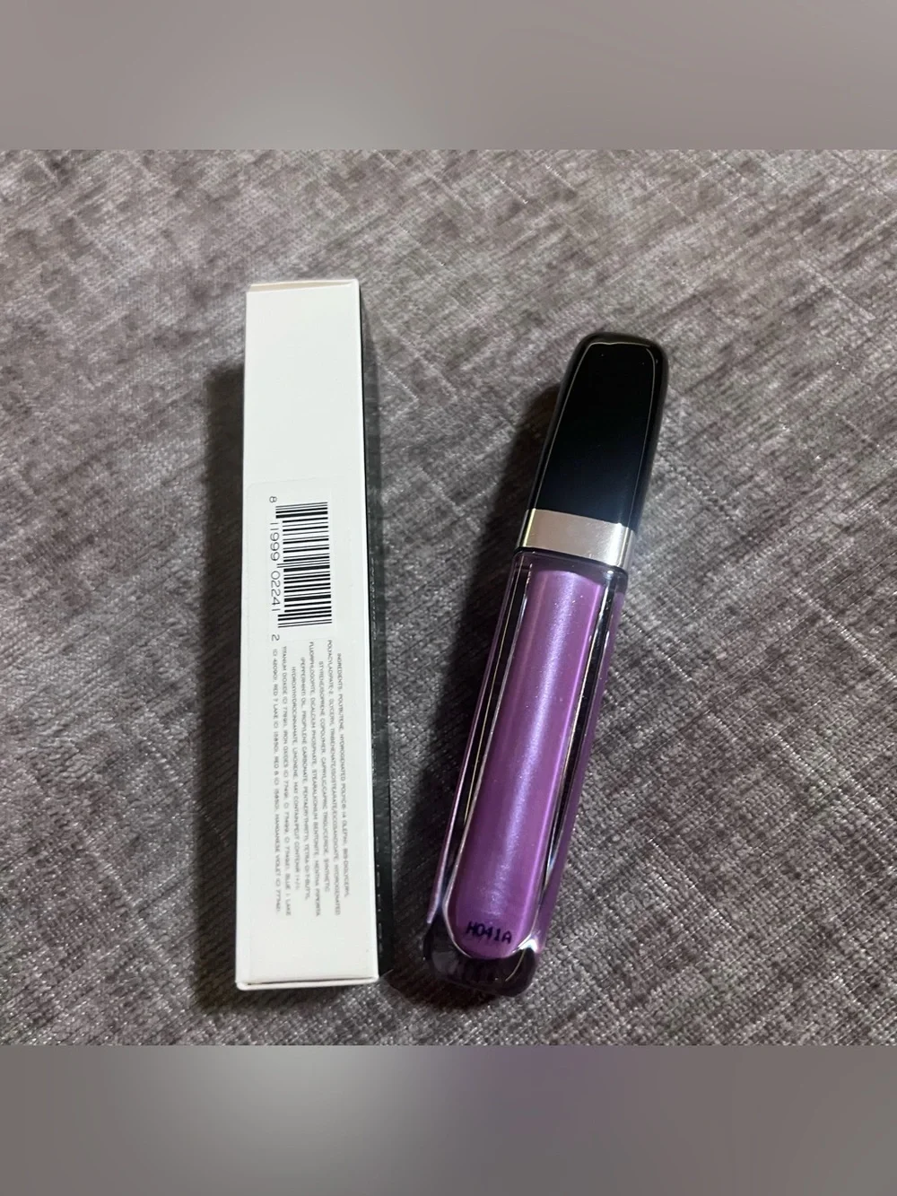 Marc Jacobs Enamored Hi-Shine Gloss Lip Lacquer pink steam 322